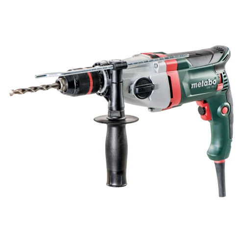 Ударний дриль Metabo SBE 780-2 мережевий, ШЗП, 0.78 кВт (600781500)