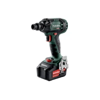 Акумуляторний ударний гайкокрут Metabo SSW 18 LTX 300 BL безщітковий (602395650)