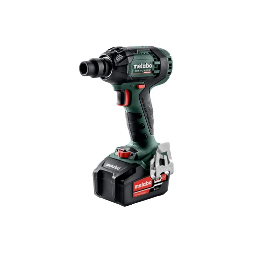 Акумуляторний ударний гайкокрут Metabo SSW 18 LTX 300 BL безщітковий (602395650)