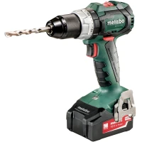 Аккумуляторная дрель-шуруповерт Metabo BS 18 LT BL бесщёточная (602325500)