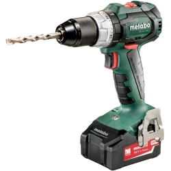 Аккумуляторная дрель-шуруповерт Metabo BS 18 LT BL бесщёточная (602325500)