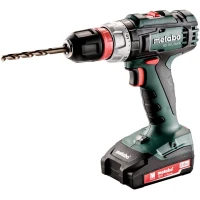 Аккумуляторная дрель-шуруповерт Metabo BS 18 L Quick (602320500)