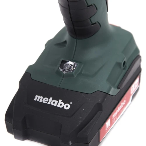 Акумуляторний дриль-шурупокрут Metabo BS 18 L Quick (602320500)