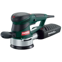 Эксцентриковая шлифмашина Metabo SXE 425 TURBOTEC (600131000)