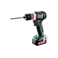 Акумуляторний дриль-шурупокрут Metabo PowerMaxx BS 12 BL Q безщітковий (601039500)