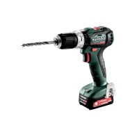 Аккумуляторная ударная дрель-шуруповерт Metabo PowerMaxx SB 12 BL бесщёточная (601077500)