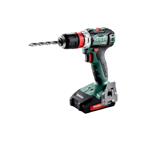 Акумуляторний дриль-шурупокрут Metabo BS 18 L BL Q (602327500)