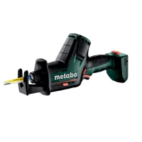 Акумуляторна шабельна пила Metabo POWERMAXX SSE 12 BL (602322840)