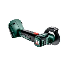 Аккумуляторная болгарка Metabo CC 18 LTX BL бесщёточная Каркас (600349850)