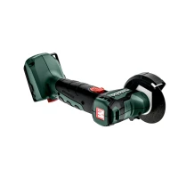 Аккумуляторная болгарка Metabo PowerMaxx CC 12 BL бесщёточная Каркас (600348840)