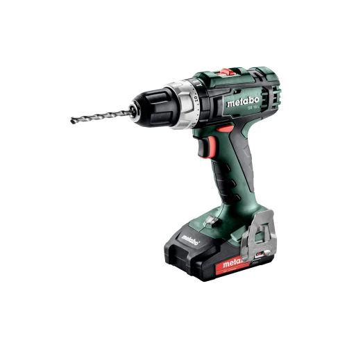 Акумуляторний ударний дриль-шурупокрут Metabo SB 18 L (602317500)