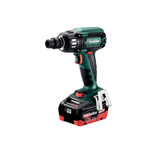 Акумуляторний ударний гайкокрут Metabo SSW 18 LTX 400 BL безщітковий (602205660)