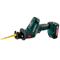 Акумуляторна шабельна пила Metabo SSE 18 LTX COMPACT (602266500)