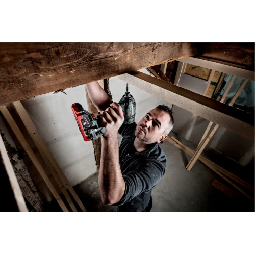 Акумуляторний ударний гайкокрут Metabo SSD 18 LTX 200 Каркас (602196850)