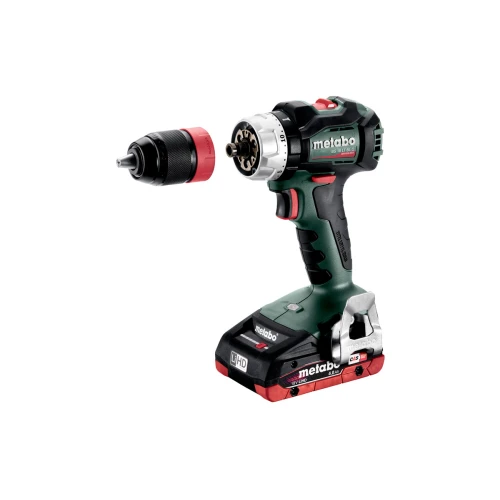 Акумуляторний дриль-шурупокрут Metabo BS 18 LT BL Q безщітковий (602334800)