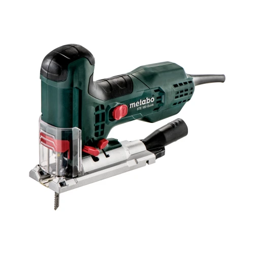 Электролобзик Metabo STE 100 QUICK + кейс (601100500)