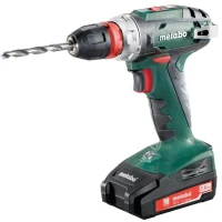 Акумуляторний дриль-шурупокрут Metabo BS 18 Quick (602217500)