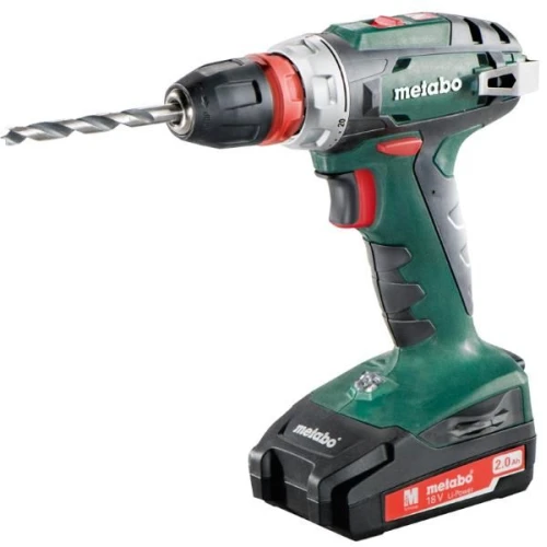 Акумуляторний дриль-шурупокрут Metabo BS 18 Quick (602217500)