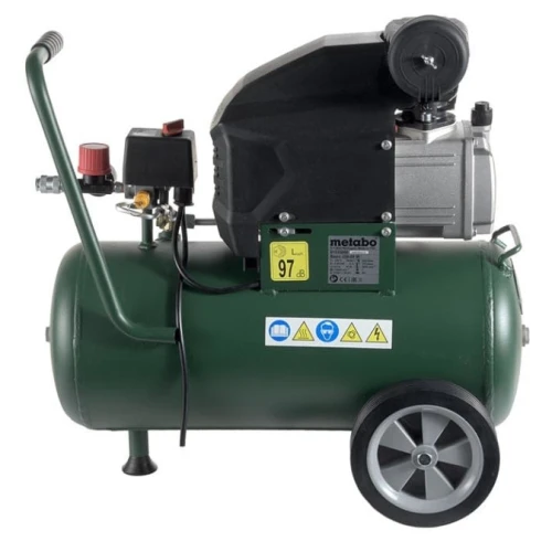 Поршневой масляный компрессор Metabo Basic 250-24 W (601533000)