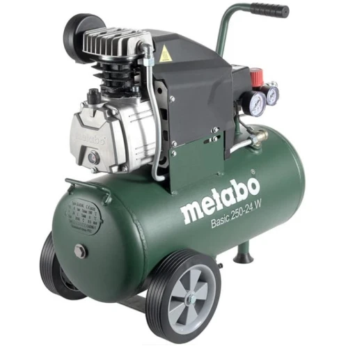 Поршневой масляный компрессор Metabo Basic 250-24 W (601533000)