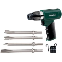 Пневмодолото Metabo DMH 30 Set + набор (604115500)