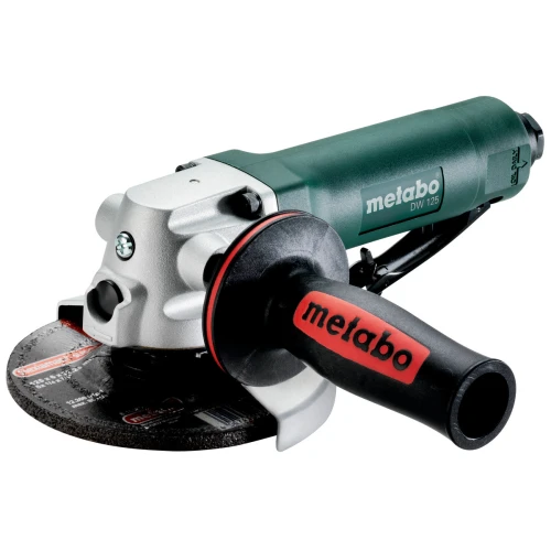 Пневмошліфмашіна Metabo DW 125 кутова