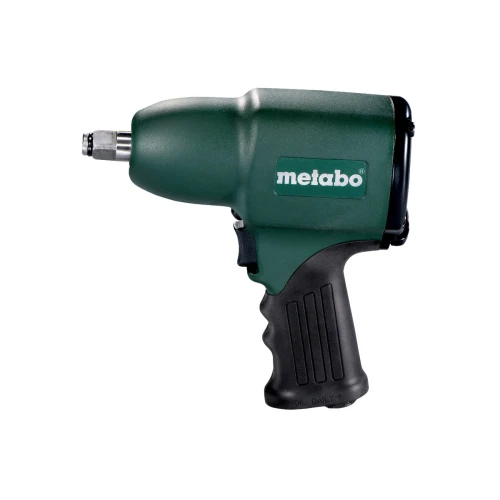 Пневмогайковерт ударный Metabo DSSW 360 SET 1/2" с набором головок (604118500)