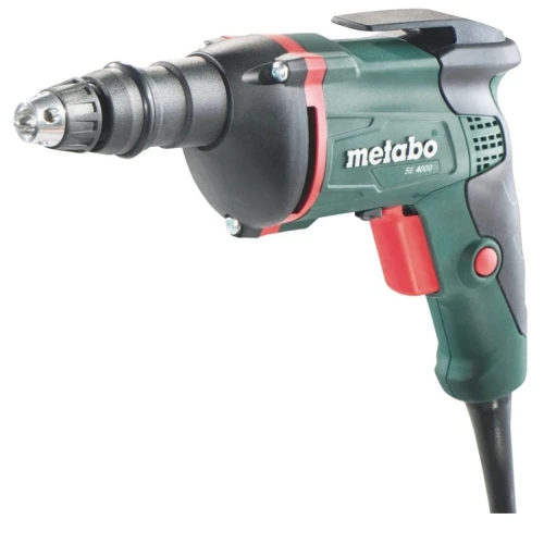 Мережевий дриль-шурупокрут Metabo SE 4000 (620045000)