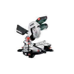 Пила торцювальна Metabo KS 216 M (610216000)