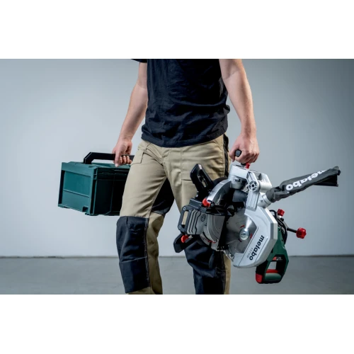 Пила торцювальна Metabo KS 216 M (610216000)