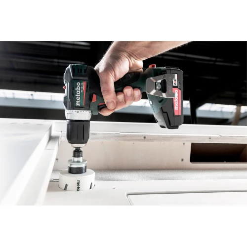 Акумуляторний дриль-шурупокрут Metabo BS 18 L Set (602321540)
