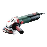 Болгарка Metabo WEV 10-125 Quick сетевая, 1 кВт, 125 мм (600388000)