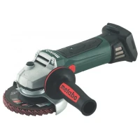 Болгарка Metabo W 18 LTX 125 Каркаc акумуляторна, 18 Вт, 125 мм (602174890)