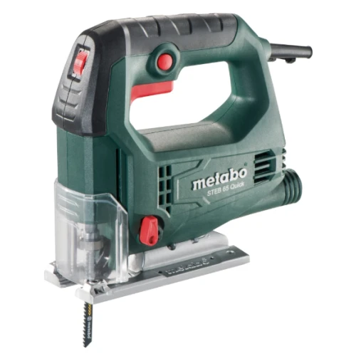 Електролобзик Metabo STEB65 Quick з кейсом (601030500)