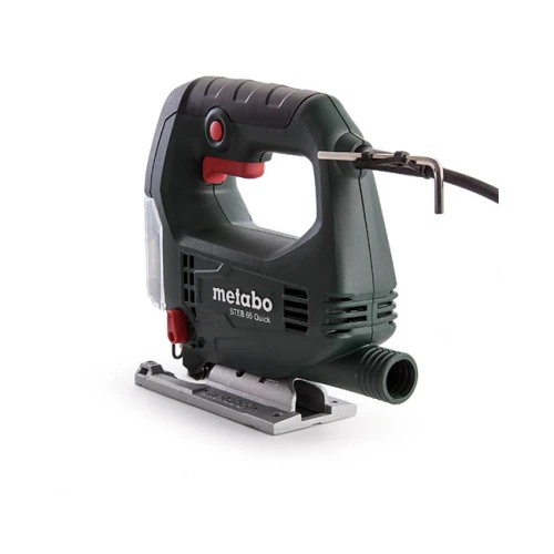 Электролобзик Metabo STEB 65 Quick (601030000)