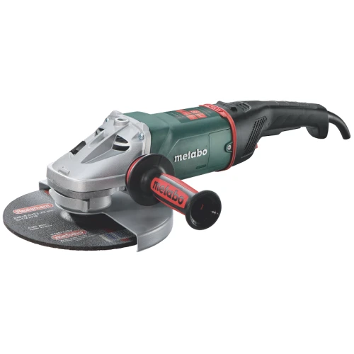 Болгарка Metabo WE 24-230 MVT, 2.4 кВт, 230 мм (606469000)