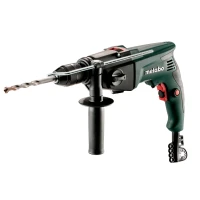 Ударний дриль Metabo SBE 760 мережевий, 0.76 кВт (600841850)