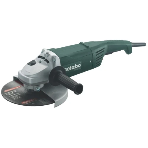 Болгарка Metabo W 2000-230 сетевая, 2 кВт, 230 мм (606430010)