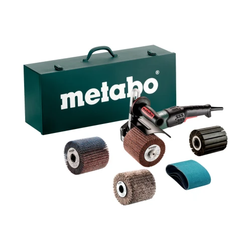 Шлифмашина Metabo SE 17-200 RT Set барабанная (602259500)