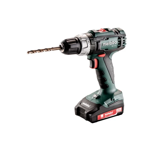 Акумуляторний дриль-шурупокрут Metabo BS 18 L (602321500)