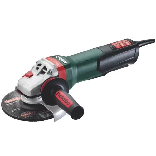Болгарка Metabo WEV 15-125 Quick HT, 1.55 кВт, 125 мм (600562000)