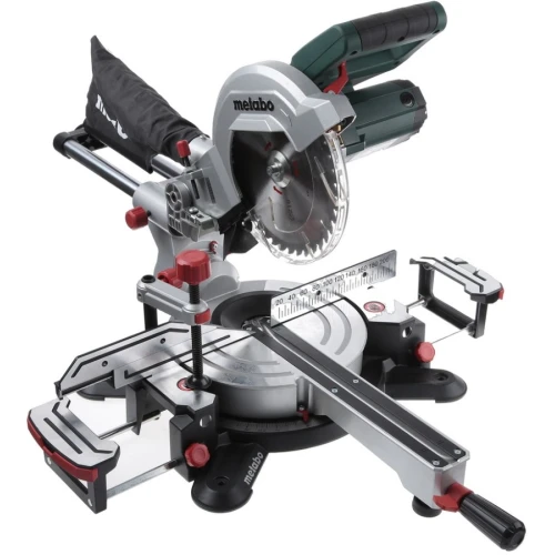 Пила торцювальна Metabo KGS 216 M (619260000)