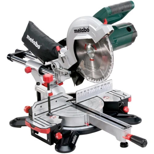 Пила торцювальна Metabo KGS 254 M (602540000)