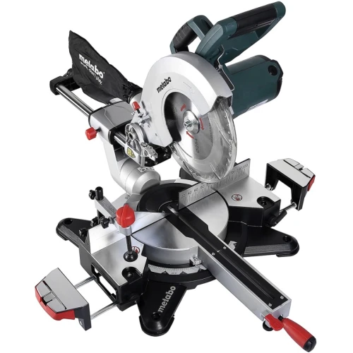 Пила торцювальна Metabo KGS 254 M (602540000)