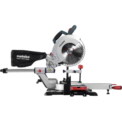 Пила торцювальна Metabo KGS 254 M (602540000)