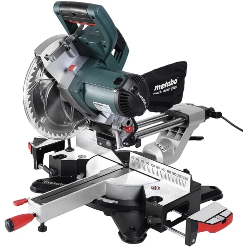Пила торцювальна Metabo KGS 254 M (602540000)