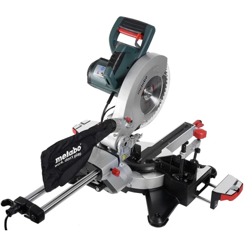 Пила торцювальна Metabo KGS 254 M (602540000)