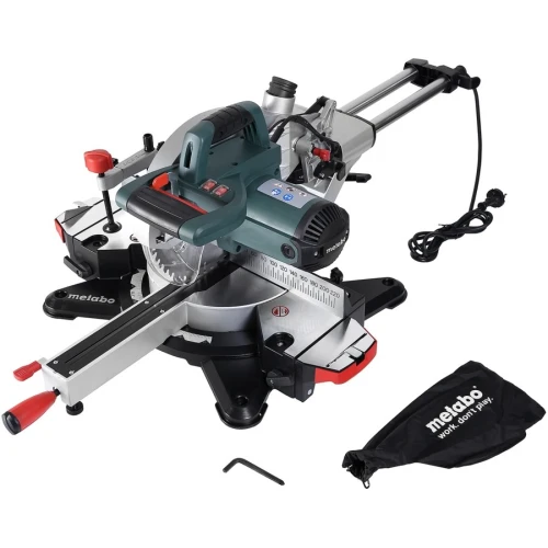 Пила торцювальна Metabo KGS 254 M (602540000)