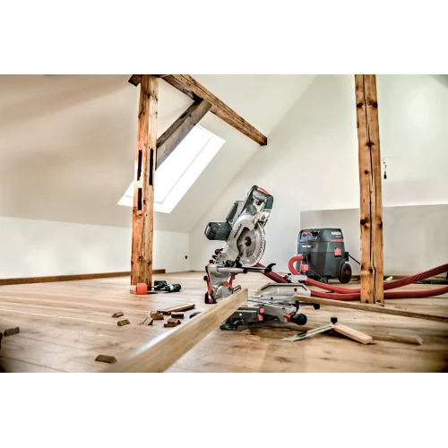 Торцовочная пила Metabo KGSV 72 Xact SYM (612216000)