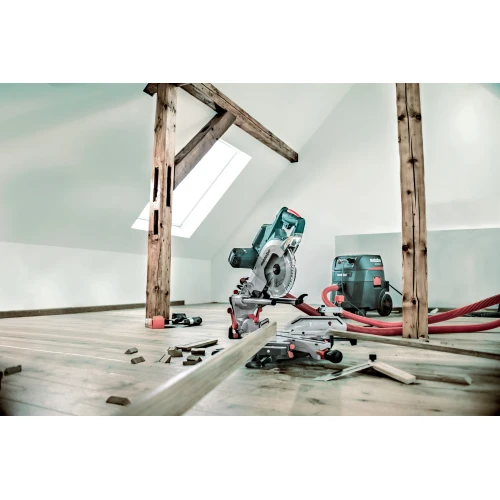 Торцовочная пила Metabo KGSV 72 Xact SYM (612216000)